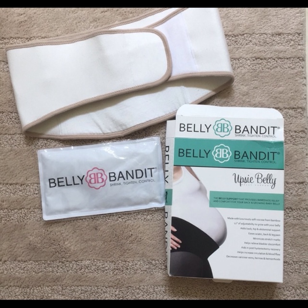 Belly Bandit Upsie belly  Size M